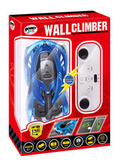 P.JOY I/R WALL CLIMBER W/LIGHT 3ASST BPC