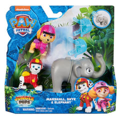 Paw Patrol Jungle Hero Pups Asst.-Paw Patrol-778988496466
