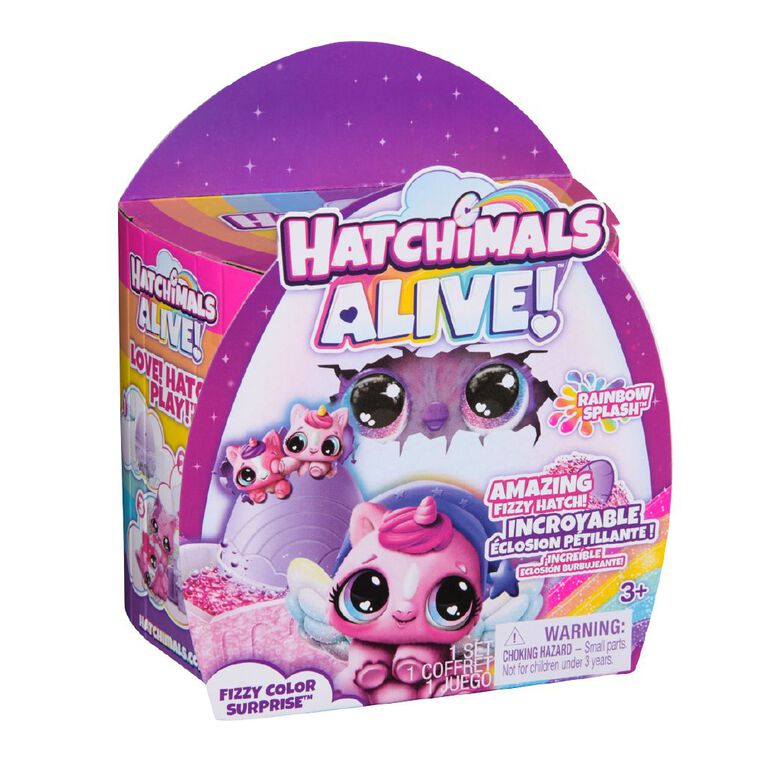 Hatchimals Alive Secret Puppadee Asst. 2-Hatchimals-681147058682