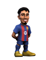 Raphinha FC Barcelona - Minix Figure | Official Collectible
