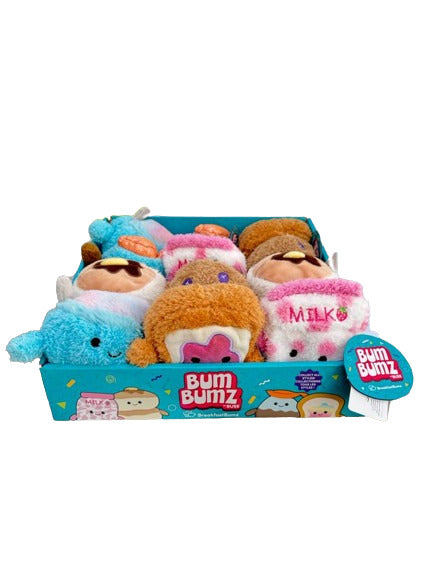 Bumbumz Breakfast Bumz 4.5 6Asst