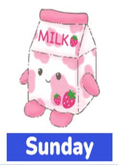 Bumbumz Breakfast Bumz 4.5 6Asst