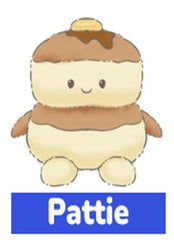 Bumbumz Breakfast Bumz 4.5 6Asst