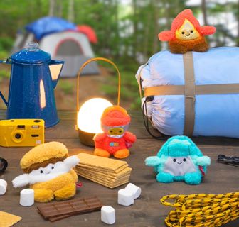 Bumbumz Camperbumz 7.5 6Asst