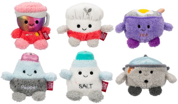 Bumbumz Kitchen Bumz 4.5 6Asst