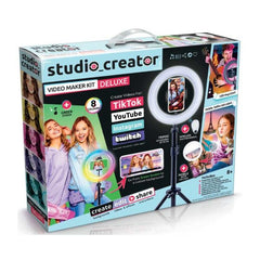 Deluxe Video Maker-Canal Toys-3555801423055