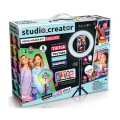Deluxe Video Maker-Canal Toys-3555801423055