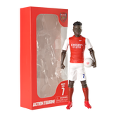 Bukayo Saka - Sockers Football Figure | Official Collectible