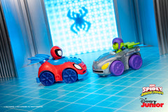 SPIDEY N FRIENDS SPIDEY+GOBLIN 2PK