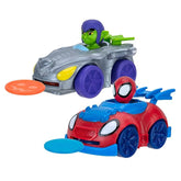 SPIDEY N FRIENDS SPIDEY+GOBLIN 2PK