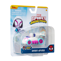 SPIDEY N FRIENDS AMAZING METALS 5ASST