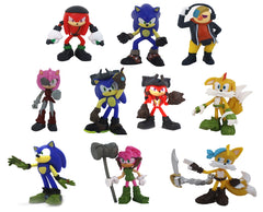 Sonic Figure Blister 2.5 10Asst-Action Figures-PMI-810128421522