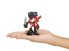 Sonic Figure Action 4Pack Window Box 3-Action Figures-PMI-810128421645