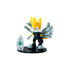 Sonic Capsule Paradox Prism Cdu6 Woc-Action Figures-PMI-810128421799
