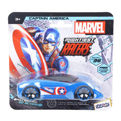 Marvel Mm Racer Capt America-Cars & Vehicles-MONDO-