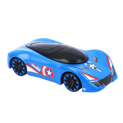 Marvel Mm Racer Capt America-Cars & Vehicles-MONDO-