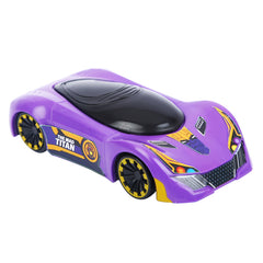Marvel Mm Racer Thanos-Cars & Vehicles-MONDO-