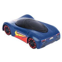 Marvel Mm Racer Capt Marvel-Cars & Vehicles-MONDO-