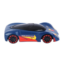 Marvel Mm Racer Capt Marvel-Cars & Vehicles-MONDO-