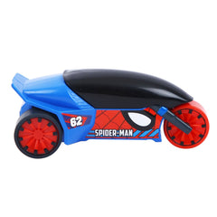 Marvel Mm Rider Spiderman-Cars & Vehicles-MONDO-