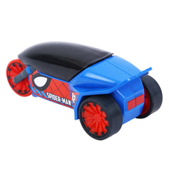 Marvel Mm Rider Spiderman-Cars & Vehicles-MONDO-