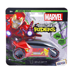 Marvel Mm Rider Ironman-Cars & Vehicles-MONDO-