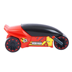 Marvel Mm Rider Ironman-Cars & Vehicles-MONDO-