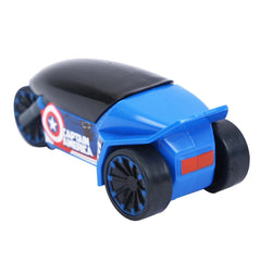 Marvel Mm Rider Capt America-Cars & Vehicles-MONDO-