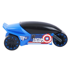 Marvel Mm Rider Capt America-Cars & Vehicles-MONDO-