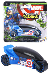 Marvel Mm Rider Capt America - Cars & Vehicles - MONDO - Shop in Bahrain