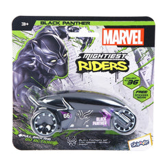 Marvel Mm Rider B.Panther-Cars & Vehicles-MONDO-