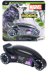 Marvel Mm Rider B.Panther-Cars & Vehicles-MONDO-