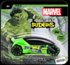 Marvel Mm Rider Hulk-Cars & Vehicles-MONDO-