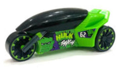 Marvel Mm Rider Hulk-Cars & Vehicles-MONDO-