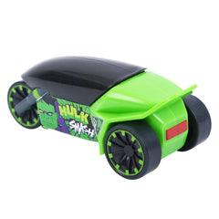 Marvel Mm Rider Hulk-Cars & Vehicles-MONDO-