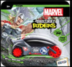 Marvel Mm Rider Thor-Cars & Vehicles-MONDO-