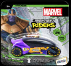 Marvel Mm Rider Thanos-Cars & Vehicles-MONDO-
