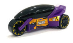 Marvel Mm Rider Thanos-Cars & Vehicles-MONDO-