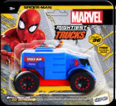 Marvel Mm Truck Spiderman-Cars & Vehicles-MONDO-
