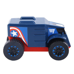 Marvel Mm Truck Capt America-Cars & Vehicles-MONDO-