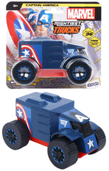 Marvel Mm Truck Capt America-Cars & Vehicles-MONDO-