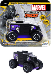 Marvel Mm Truck B.Panther-Cars & Vehicles-MONDO-