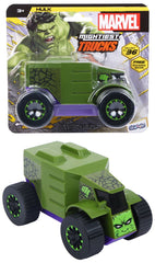 Marvel Mm Truck Hulk-Cars & Vehicles-MONDO-