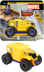 Marvel Mm Truck Thanos-Cars & Vehicles-MONDO-
