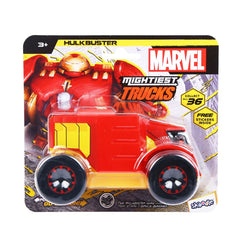Marvel Mm Truck Hulkbuster-Cars & Vehicles-MONDO-