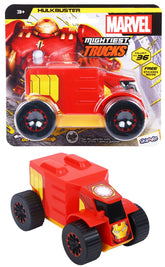 Marvel Mm Truck Hulkbuster-Cars & Vehicles-MONDO-