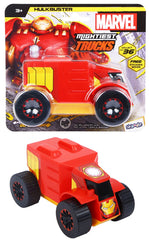 Marvel Mm Truck Hulkbuster-Cars & Vehicles-MONDO-