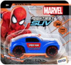 Marvel Mm Suv Spiderman-Cars & Vehicles-MONDO-