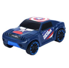 Marvel Mm Suv Capt America-Cars & Vehicles-MONDO-