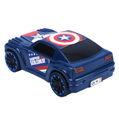 Marvel Mm Suv Capt America-Cars & Vehicles-MONDO-